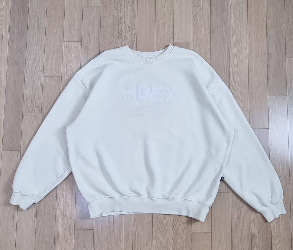 HDEX 에이치덱스 맨투맨 L _ 남성 상품이미지1