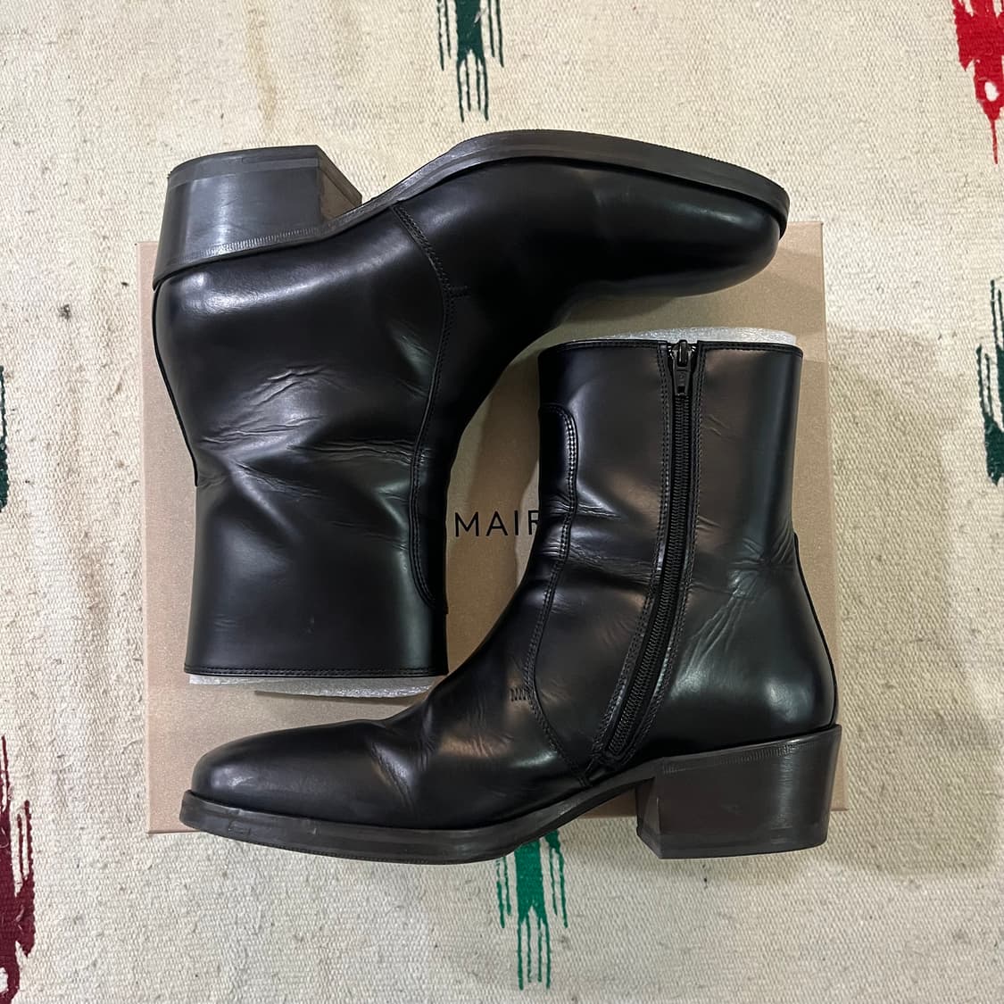 [41] 르메르 앵클 부츠 상품이미지2