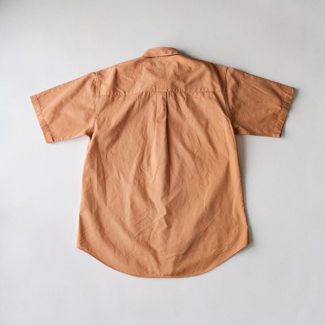 칼하트 면 오버핏 반팔셔츠 M 상품이미지2
