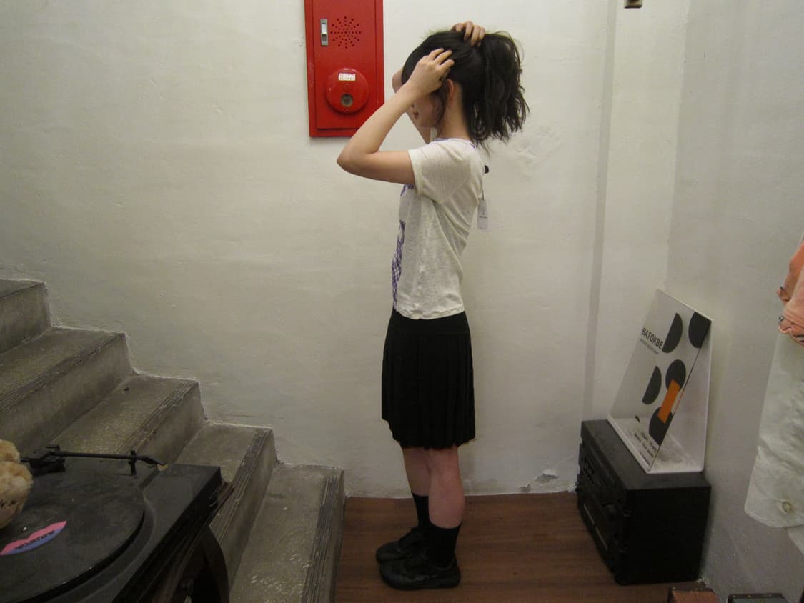 마크 바이 마크 제이콥스 패치워크 반팔 티셔츠 상품이미지5