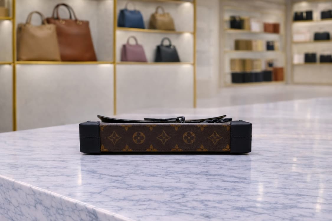 [S급] 루이비통 타이가 포쉐트 보야주 스티머 판매합니다!!! 상품이미지2