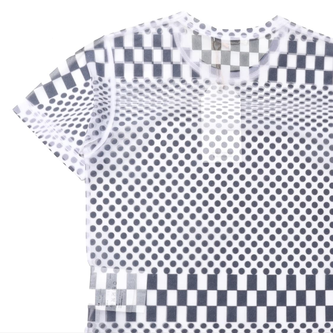 꼼데가르송 Comme des Garcons Checkerboard  상품이미지5