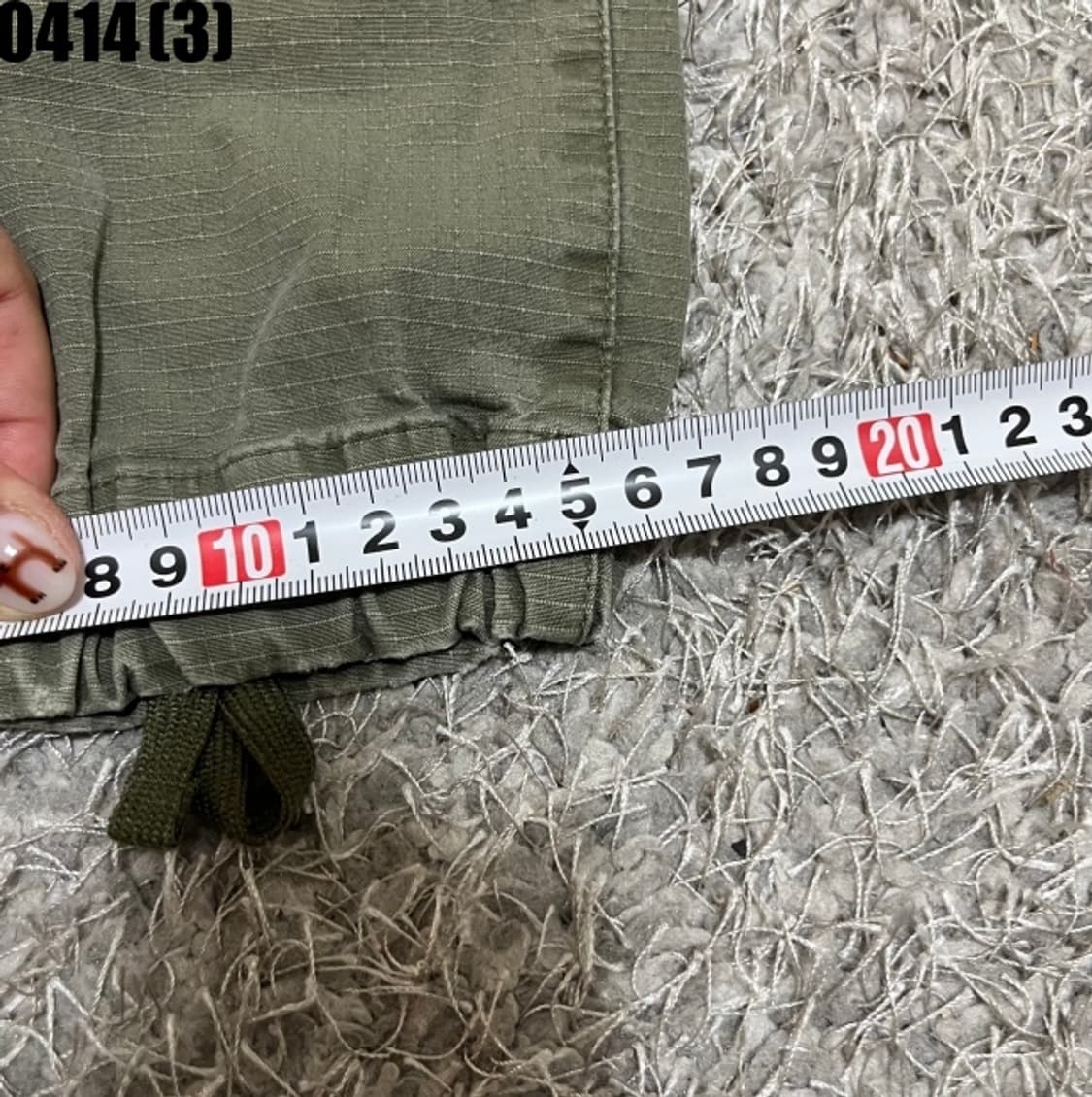 나이키 카고 조거 팬츠 상품이미지9