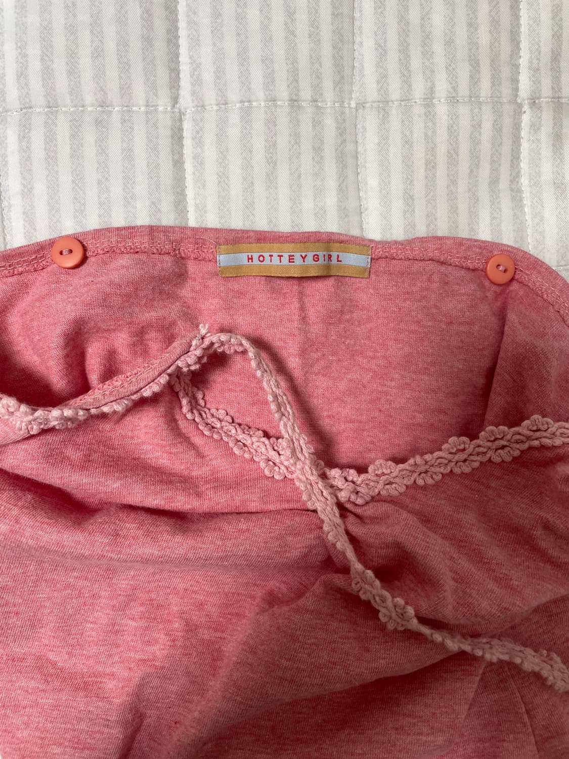 크로쉐 나시탑 상품이미지4