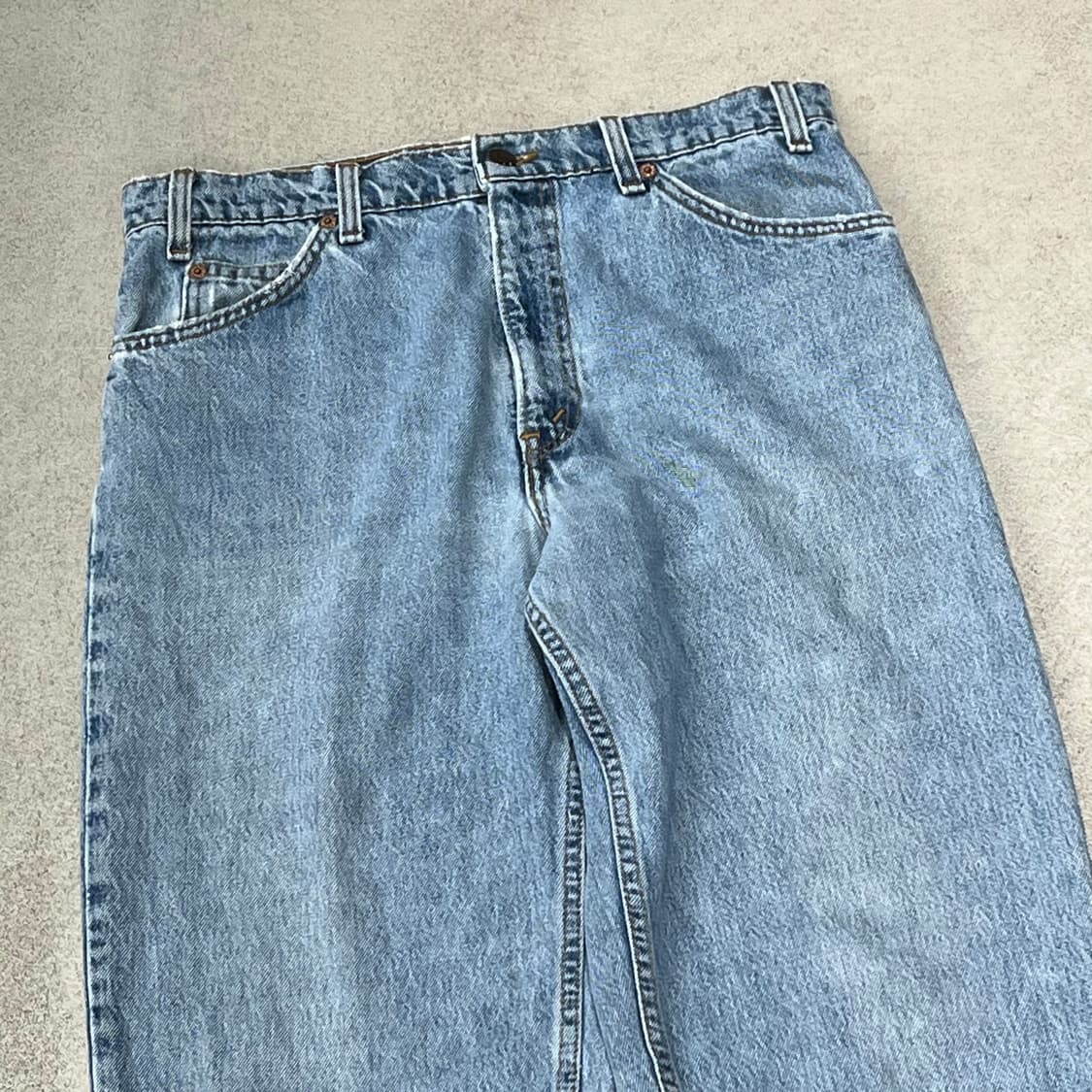 usa 리바이스 550 데님팬츠 s11450 상품이미지3