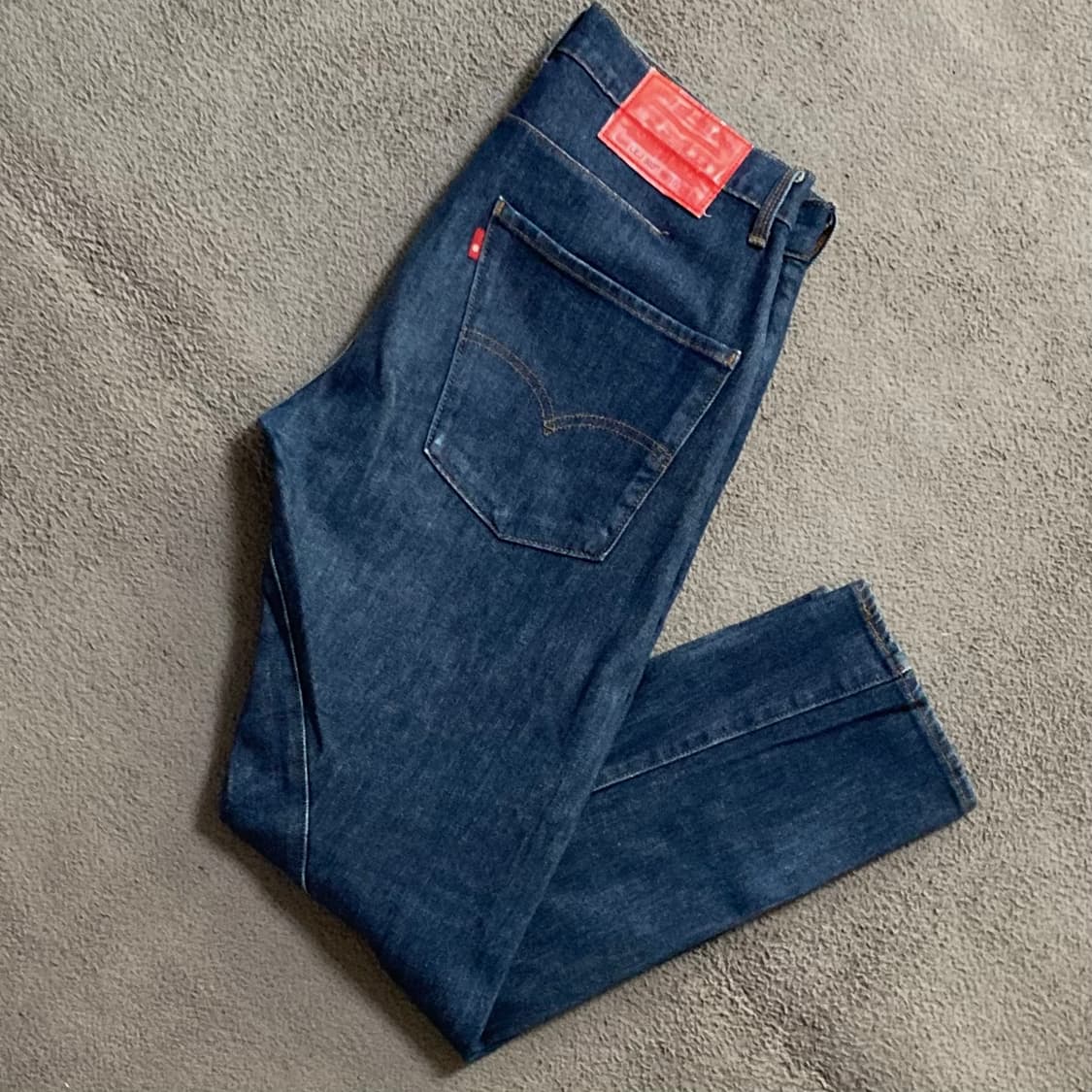 리바이스 LEJ 502 데님팬츠 W30 L30 상품이미지1