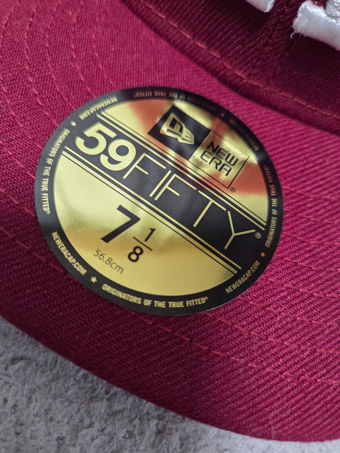 뉴에라 캡 두 개 상품이미지2