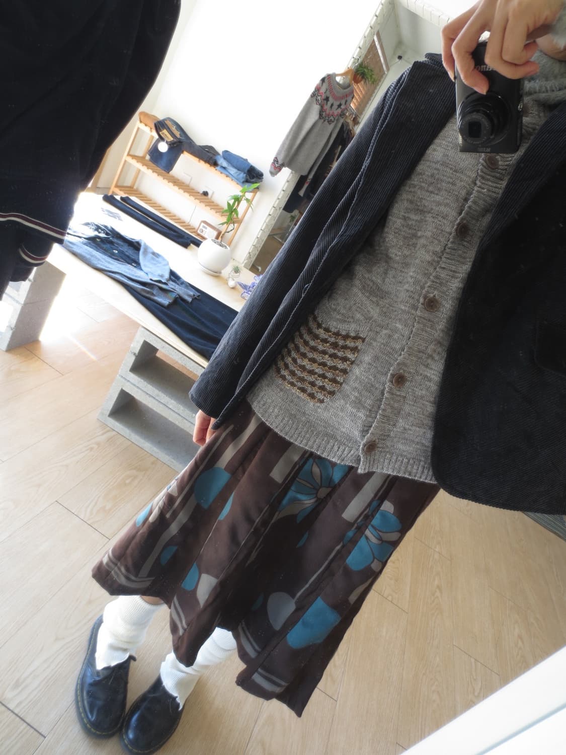 Vintage vest 상품이미지6