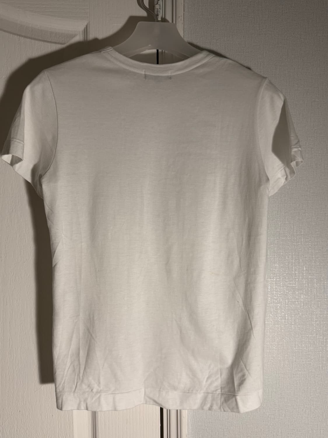 Comme des garcons metal flower T-shirt 상품이미지3