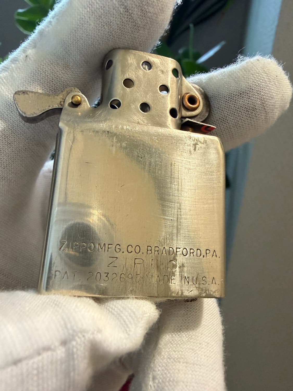 1947-48년 올드지포라이터 상품이미지9