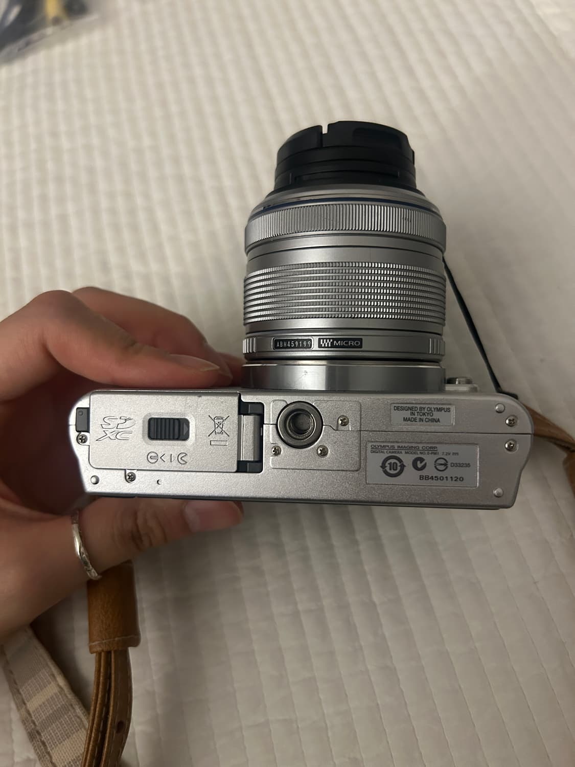 Olympus 올림푸스 DSLR 펜미니 PEN E-PM1 상품이미지3