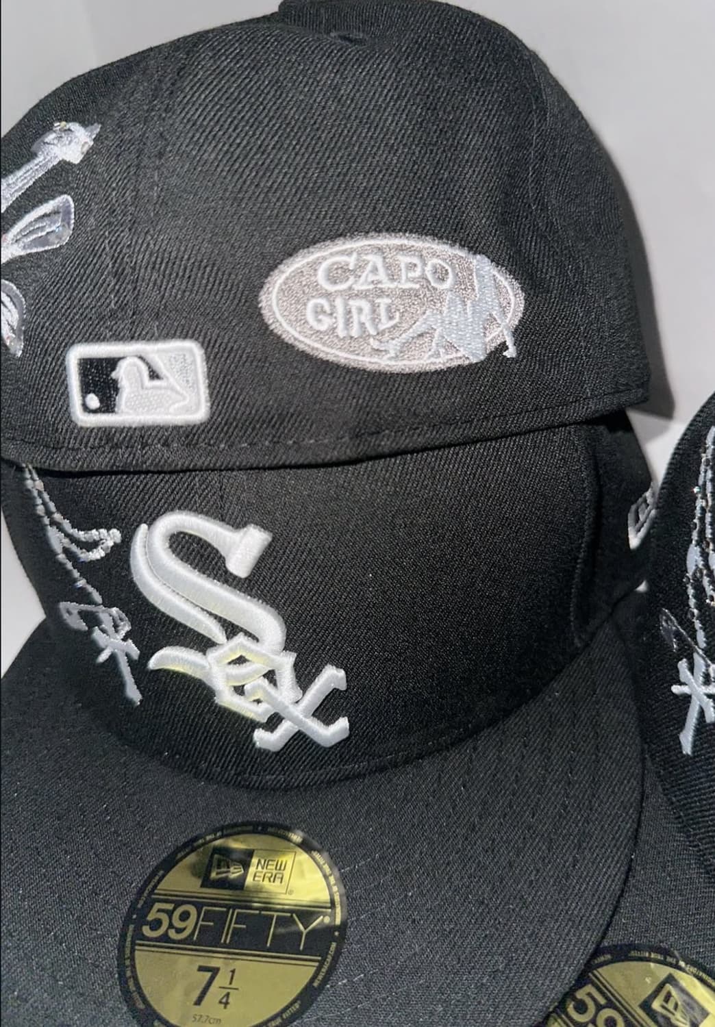 capo capo 카포 뉴에라 59fifty 모자 캡 상품이미지1