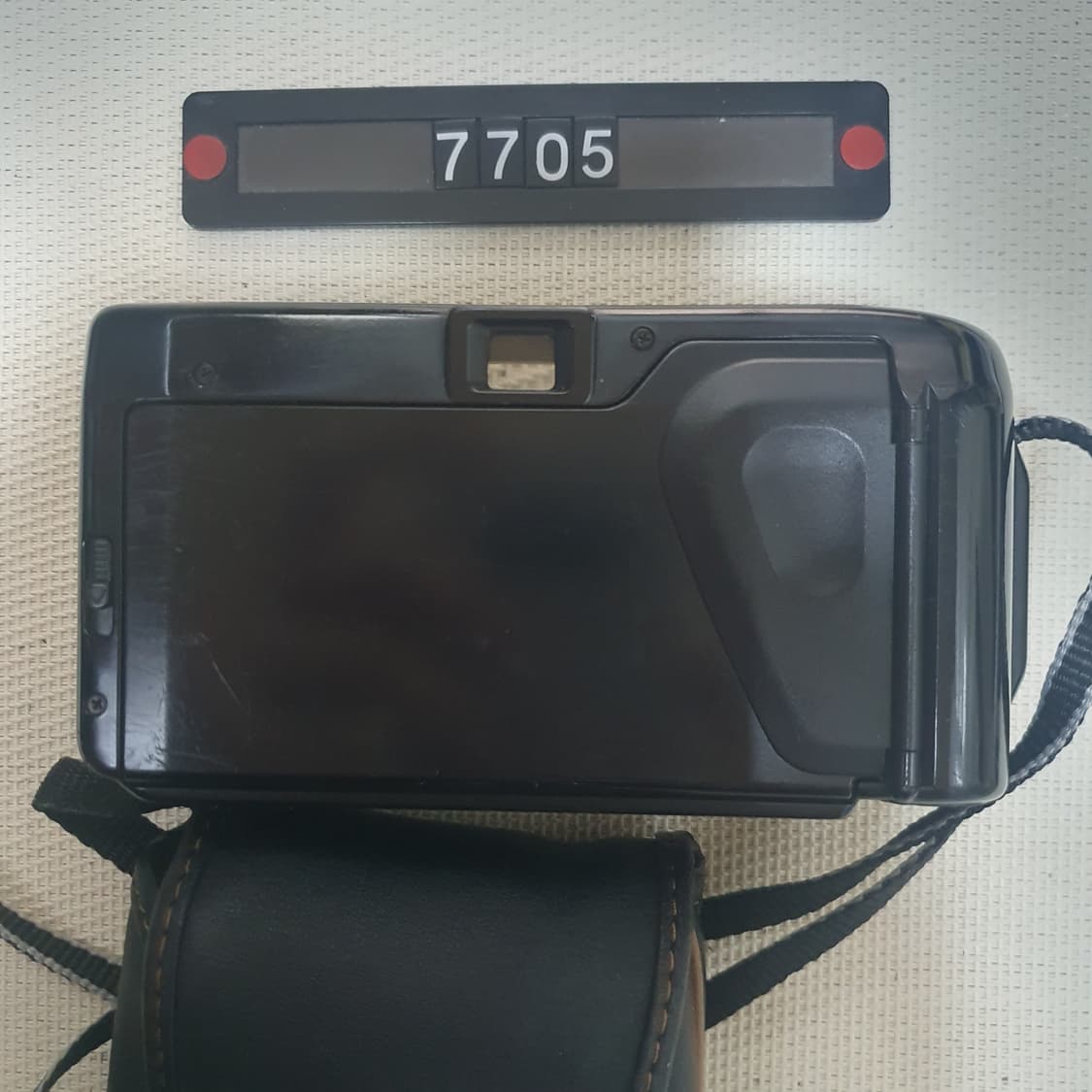 미놀타 FS-E2 필름카메라 파우치포함 상품이미지3