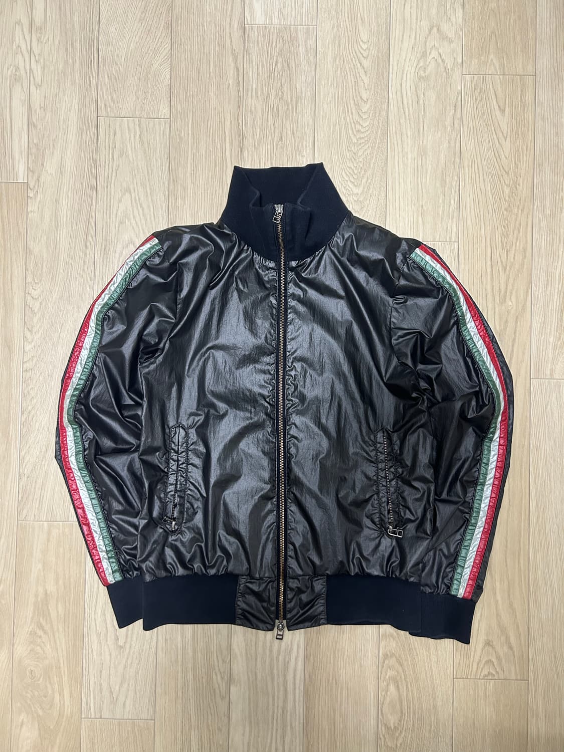 나일론 트랙탑 상품이미지1