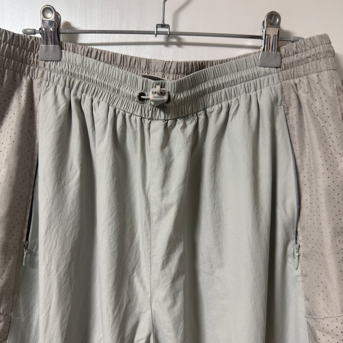 스컬프터 아카이브 나일론 트랙 팬츠 상품이미지2