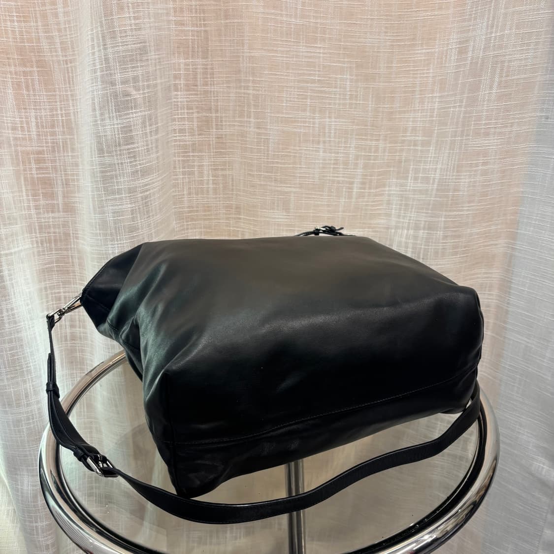 정품 프라다 비텔로 다이노 토트백     상품이미지6