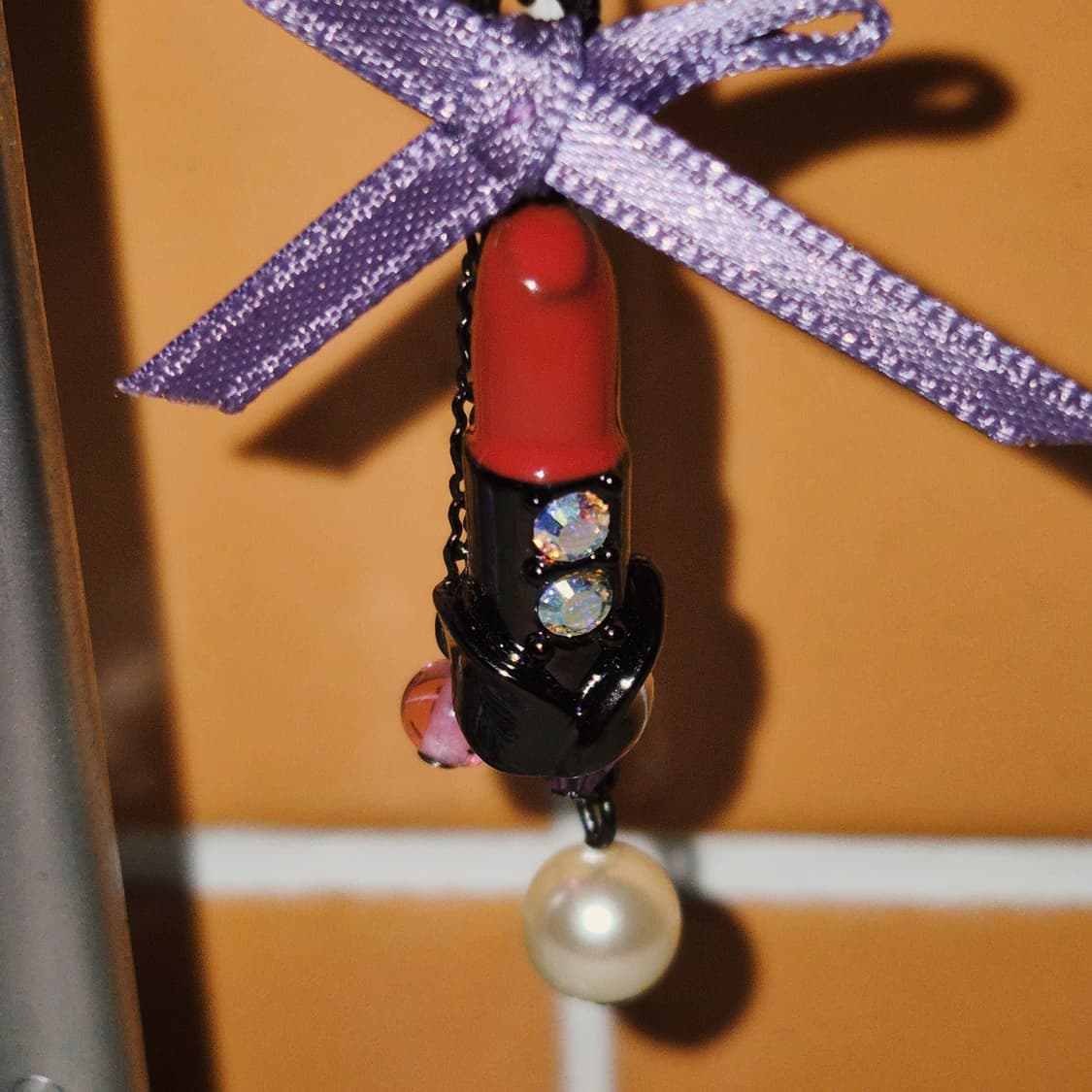 05s 안나수이 립스틱 진주 귀걸이 세트 상품이미지9