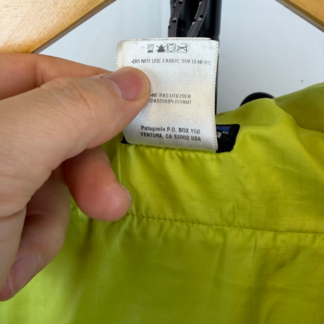 Patagonia]파타고니아 04‘s 빈티지 다스파카 다크그린 L(105 상품이미지9