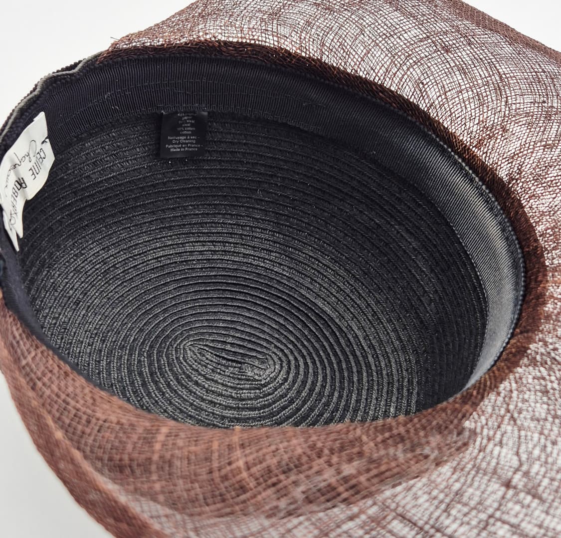 셀린느 x 로버트 콜라보 아카이브 햇 상품이미지6