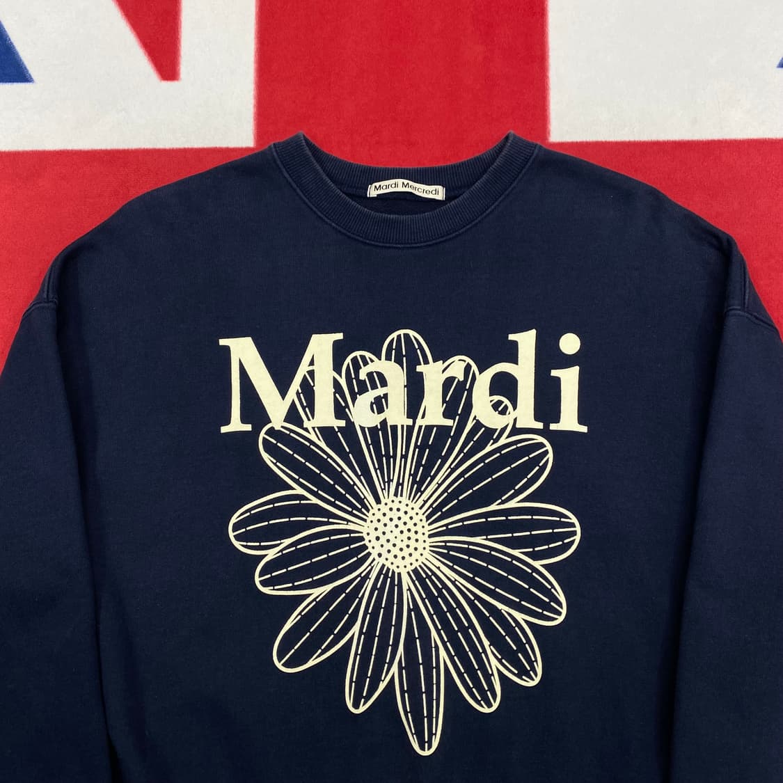 마르디 맨투맨 여성 Free  상품이미지3