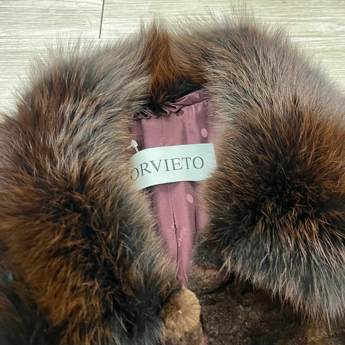 밍크 코트 상품이미지3