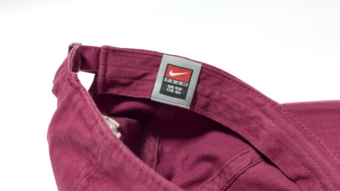 나이키 TEAM 버건디 자주 볼캡 ‘Fight FSU’ 상품이미지10