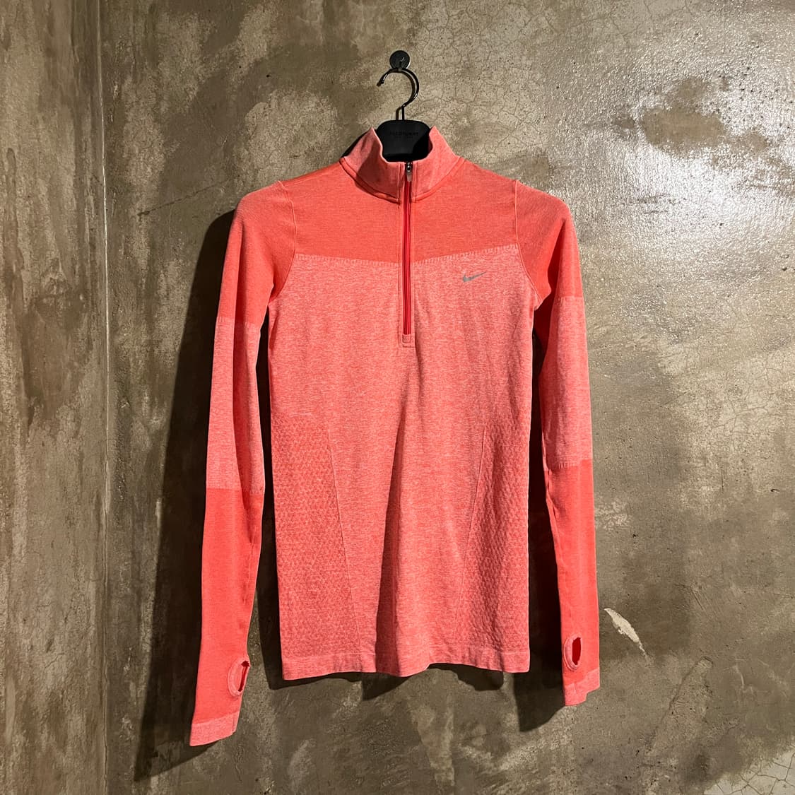 나이키 런닝 반집업 롱슬리브 상품이미지1