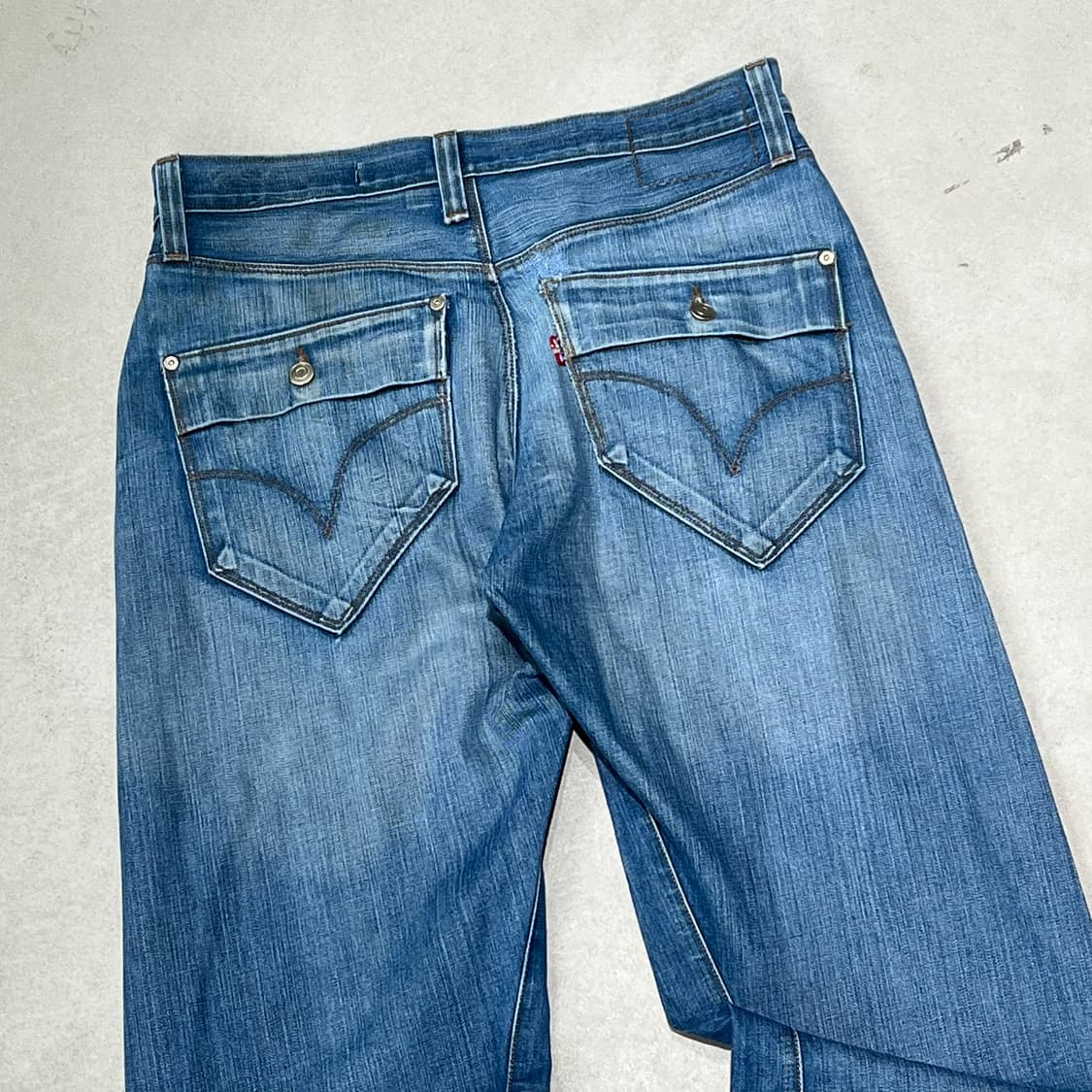 리바이스 엔지니어드 데님팬츠 s08838 상품이미지4