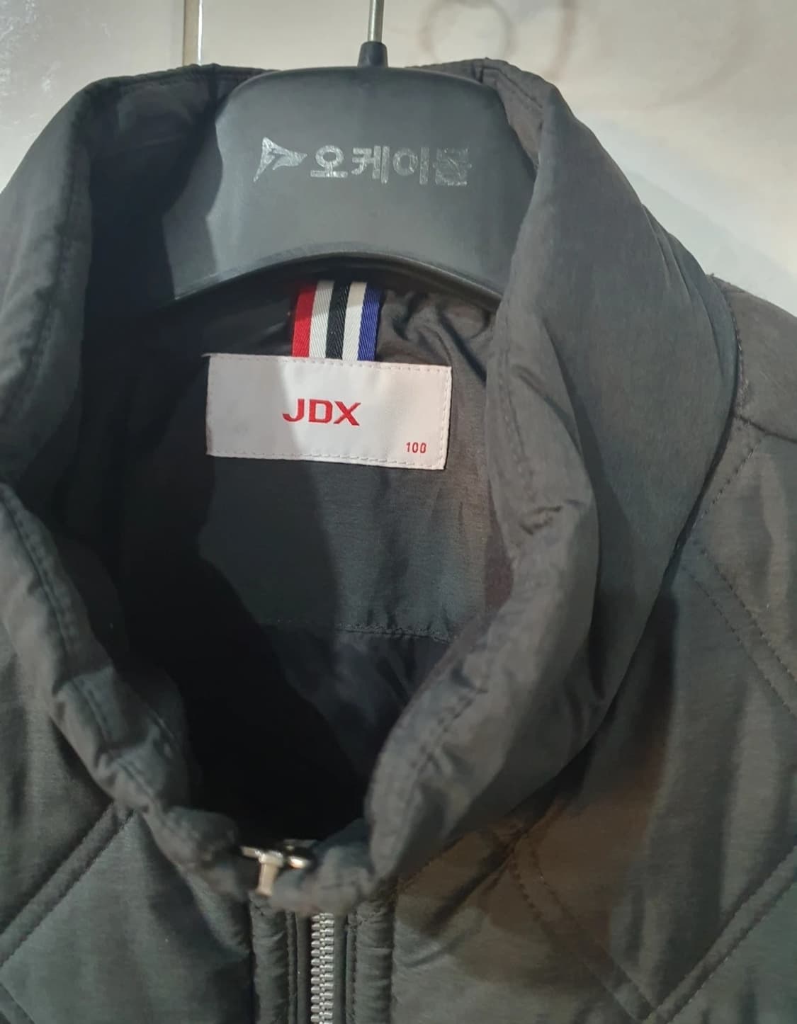 JDX 남성 퀼팅 골프점퍼 상품이미지4