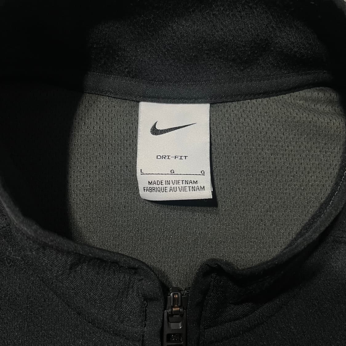 NIKE 나이키 반집업 티셔츠 상품이미지5