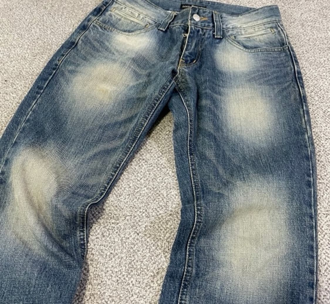 돌체앤가바나 금장 청바지 데님팬츠 데님청바지 30인치 상품이미지2