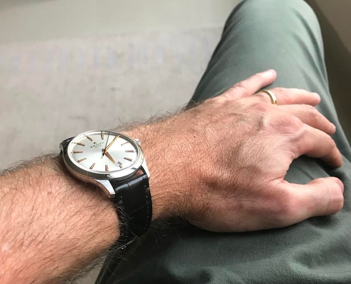 제니스 엘리트 시계 상품이미지2