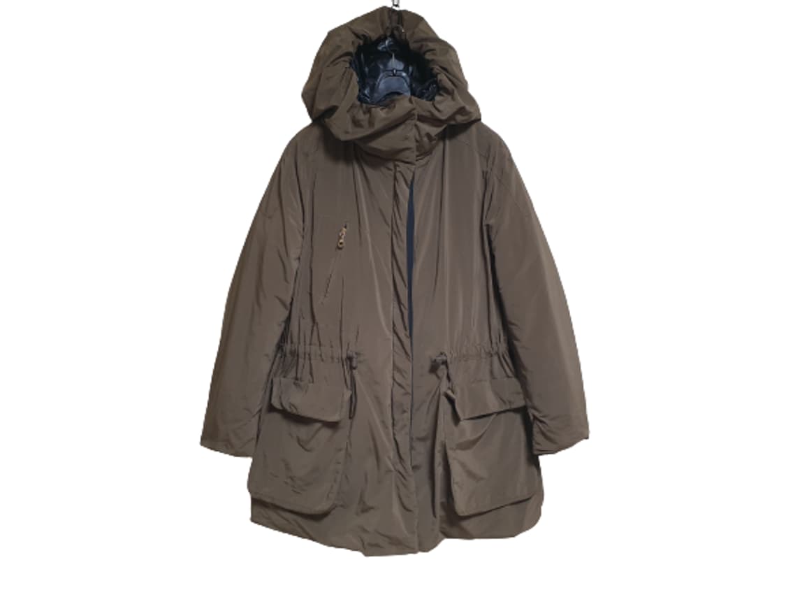 TIME 타임 양면 다운 후드집업 하찌패딩 여성 55
 상품이미지2