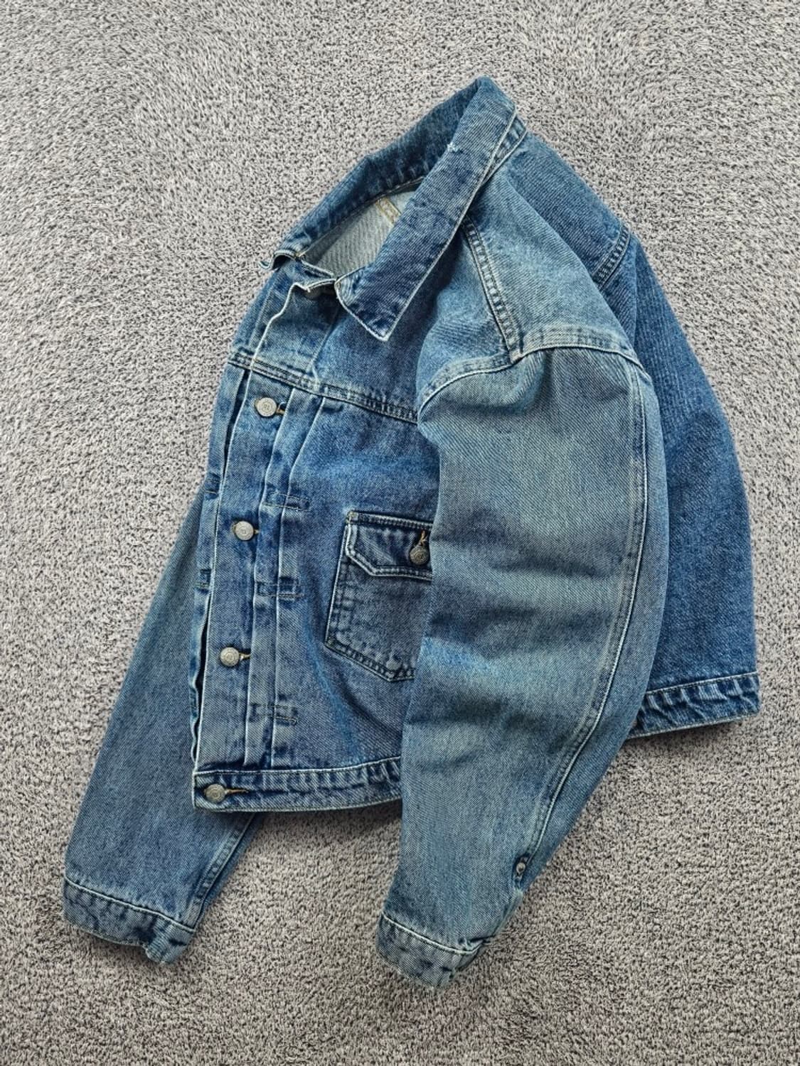 폴로 진스 컴퍼니 데님 자켓 ( L ) / 11965 상품이미지3