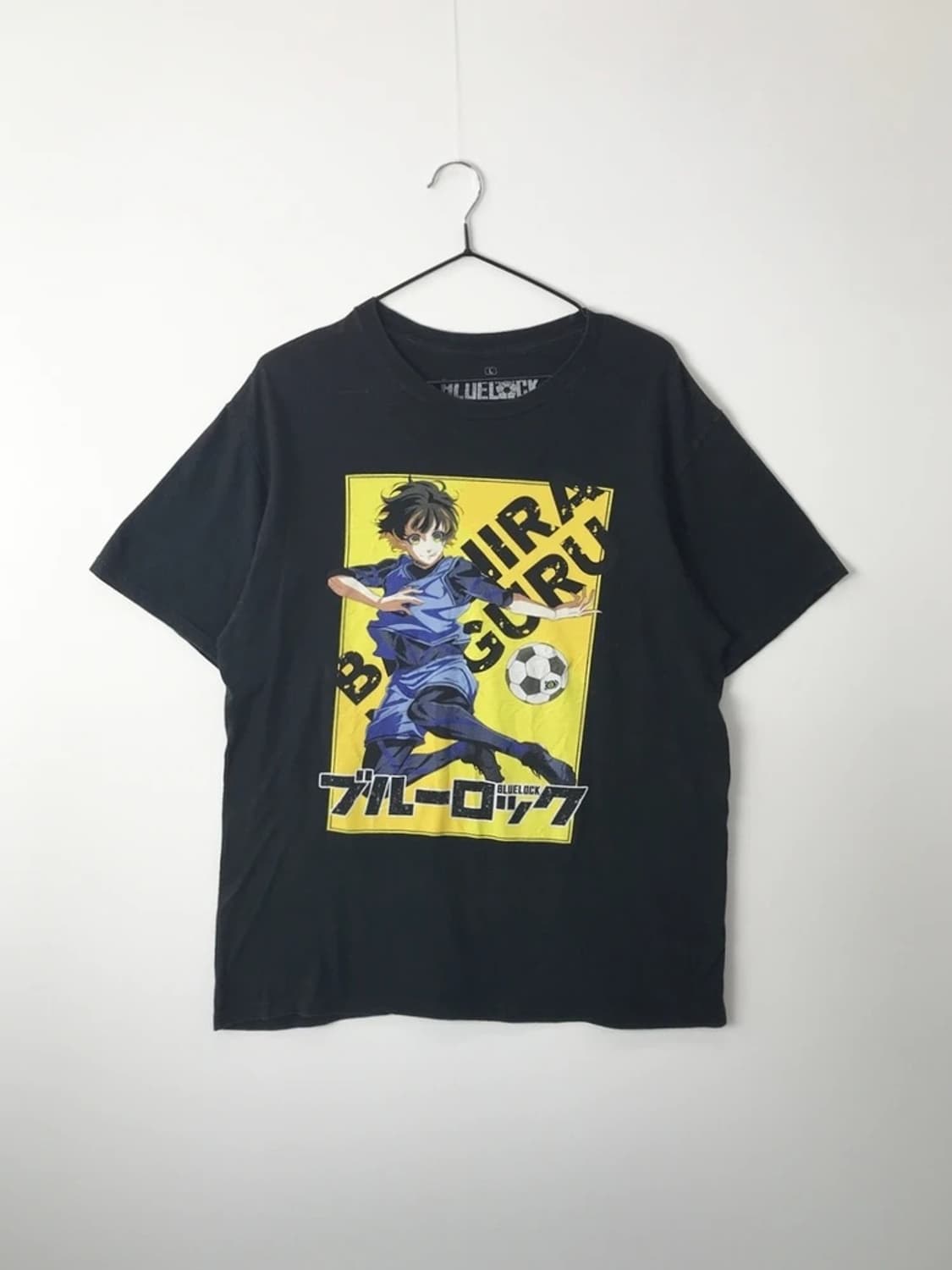 Blue Lock Hot Topic Anime Tee 상품이미지3