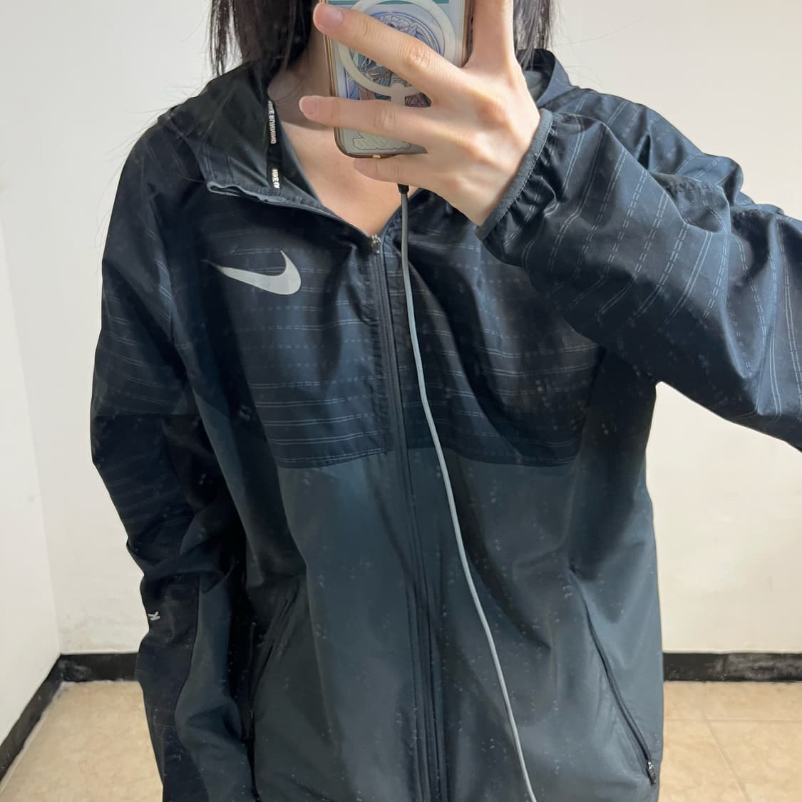 Nike Running Windbreaker 상품이미지3