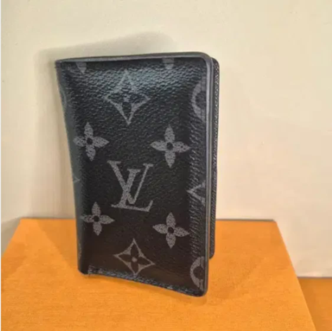 [S급/정품]루이비통 오거나이저 모노그램 블랙 지갑 상품이미지2