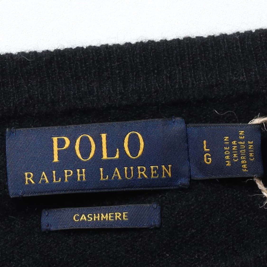폴로 랄프로렌 Polo Ralph Lauren Cashmere Knit
 상품이미지7