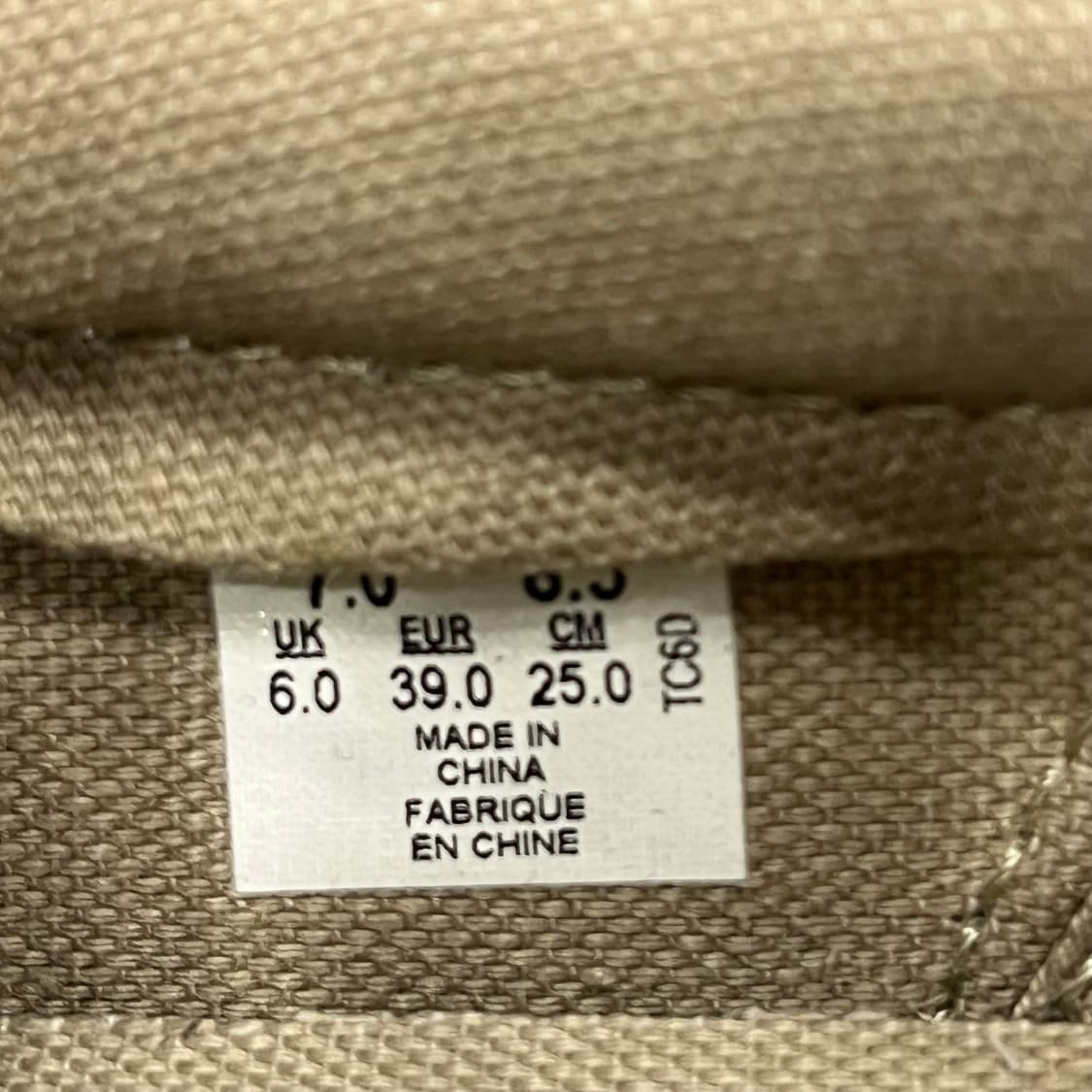 250 반스 카모플라쥬 슬립온 상품이미지4