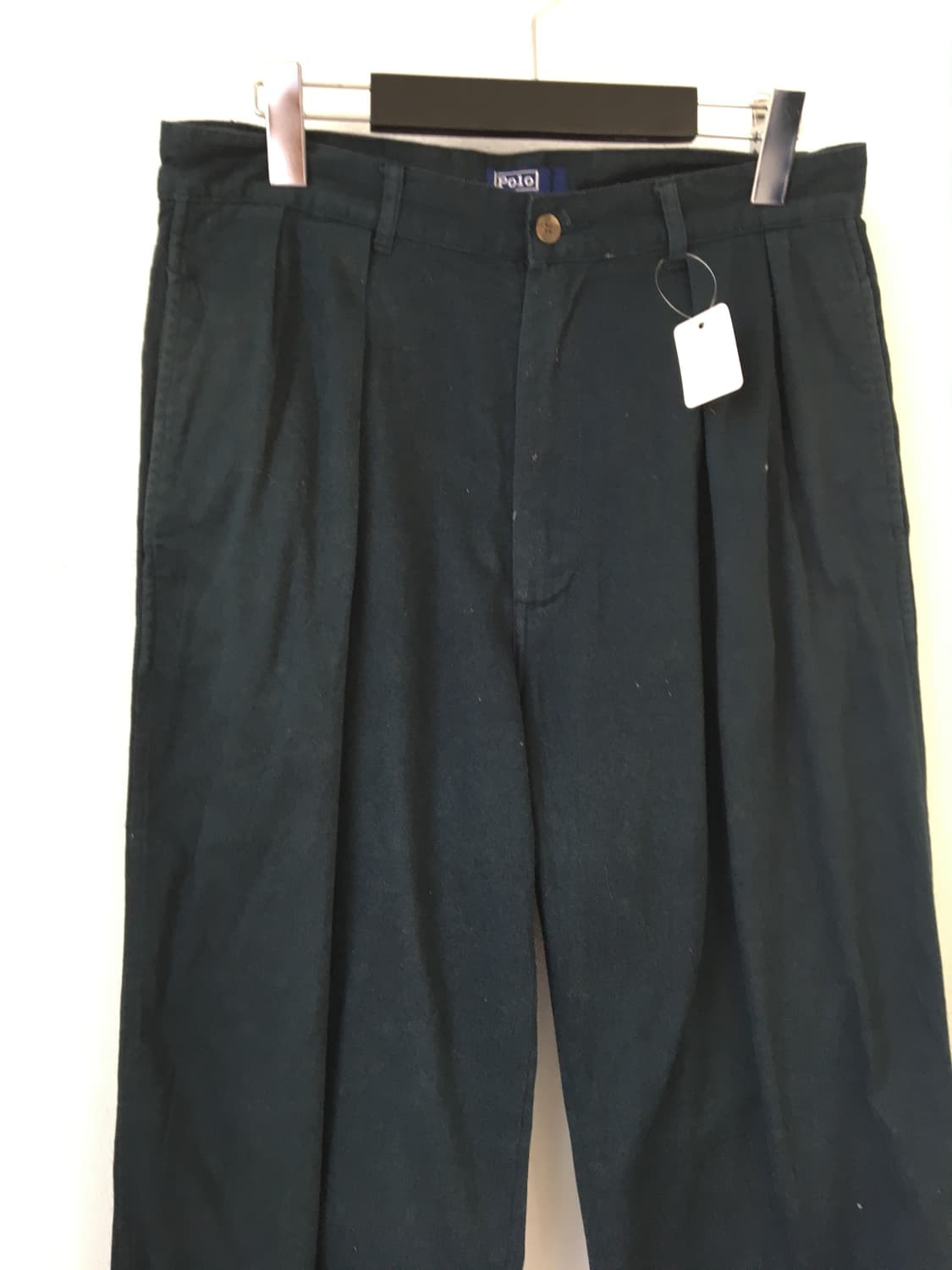 Polo pintuck pants 상품이미지3