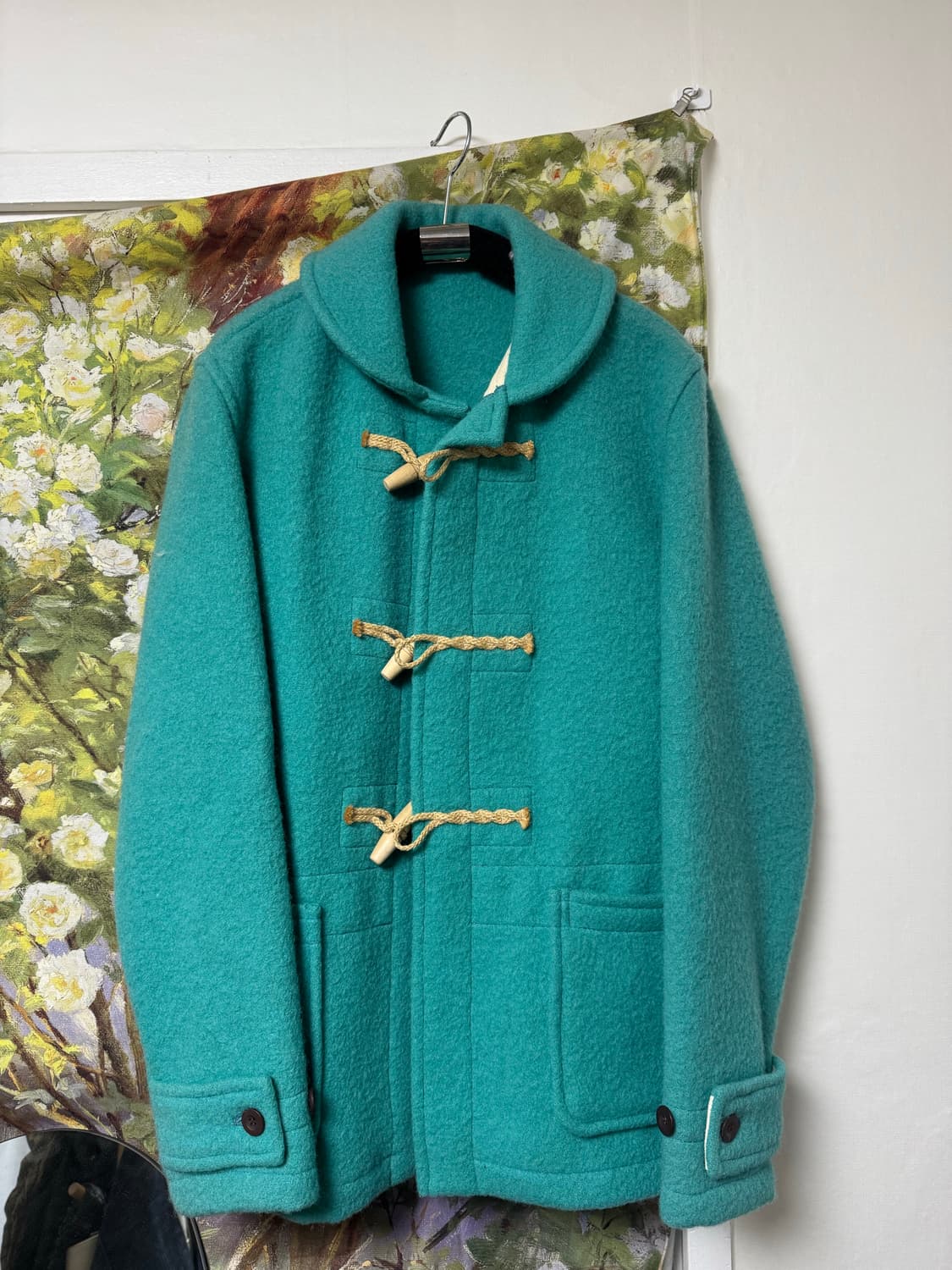 gloverall x ymc/duffle coat/L 상품이미지2