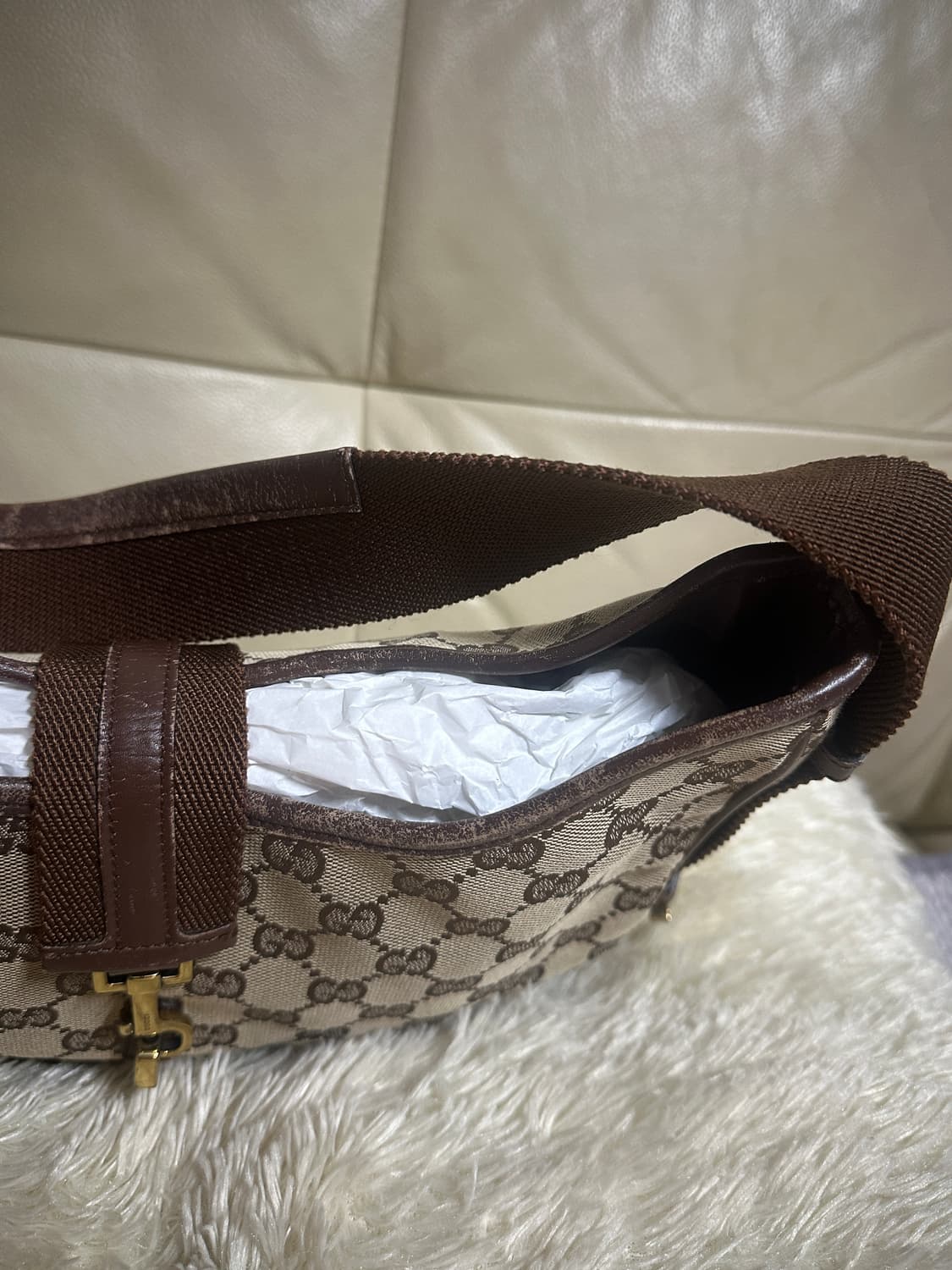 구찌 GG 숄더백 상품이미지4