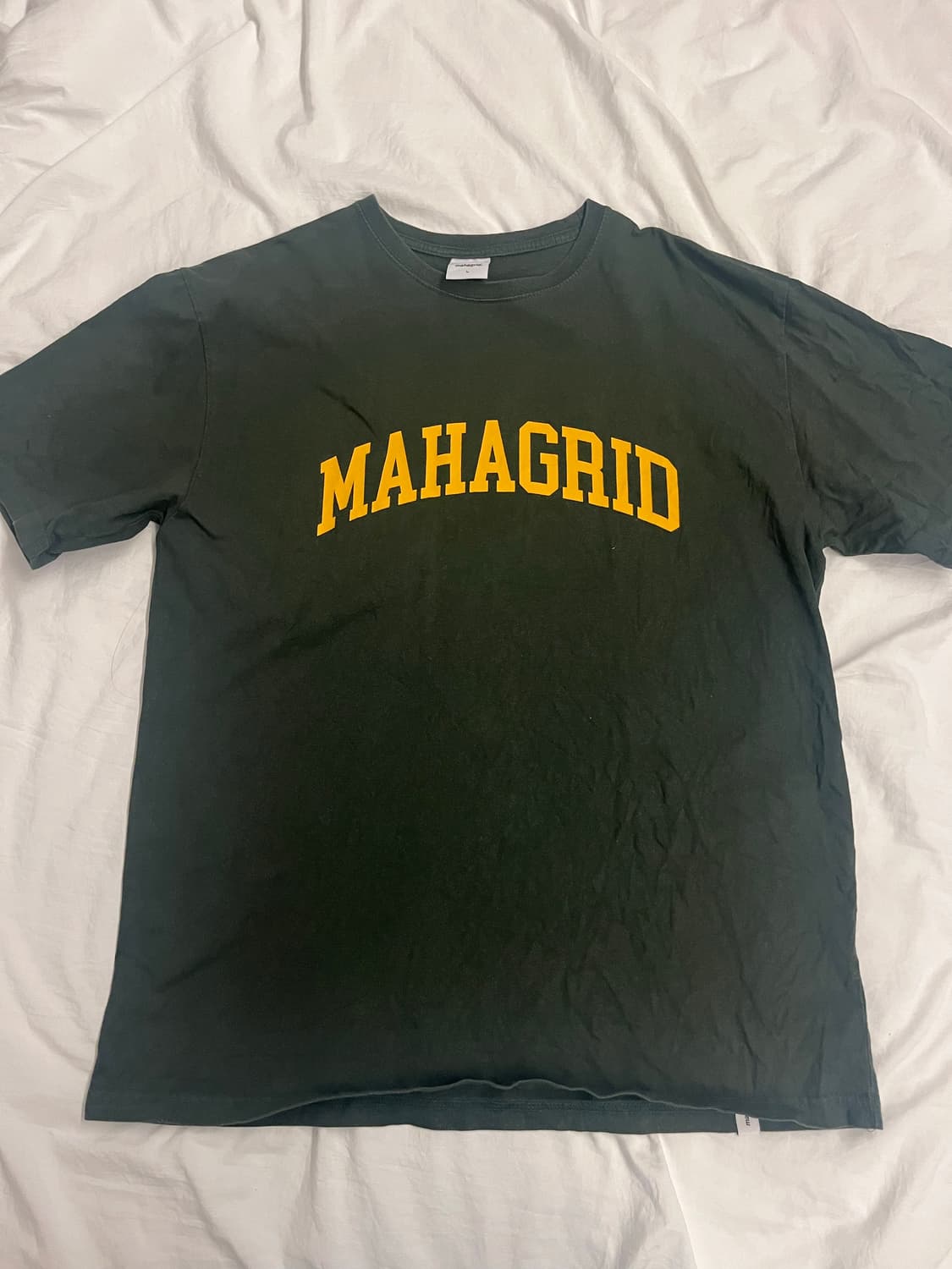 Mahagrid 숏슬리브 L 상품이미지1