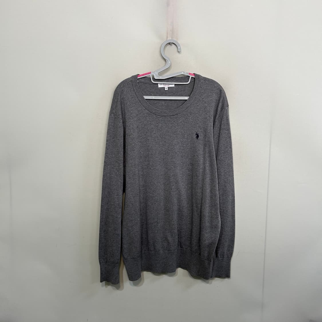 폴로 아센 남성 니트 110 상품이미지1