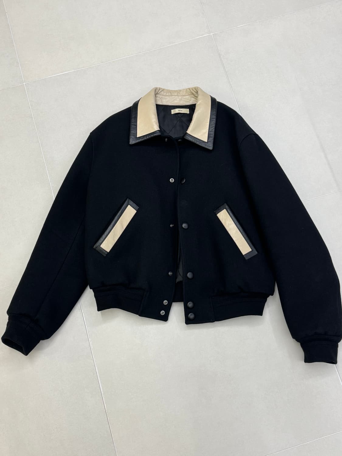 렉토 바시티 자켓 L사이즈 상품이미지1