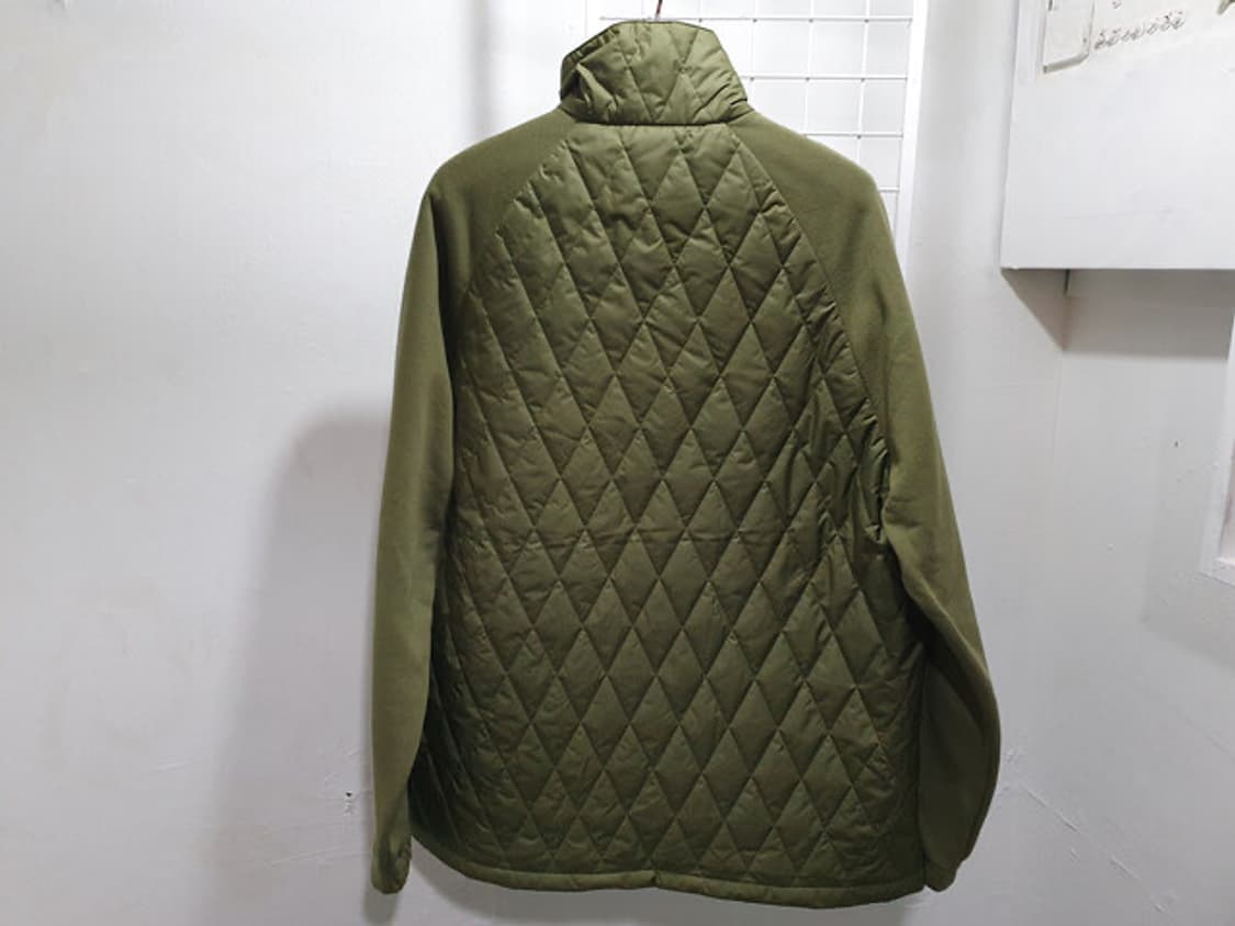 ADIDAS M 퀄티드 HZ 풀오버 (MAN L-100)#791M 상품이미지5