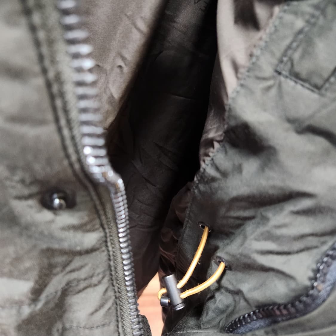 빈폴 아키이브에디션 M-65 필드자켓 110(XL~2XL) 상품이미지5