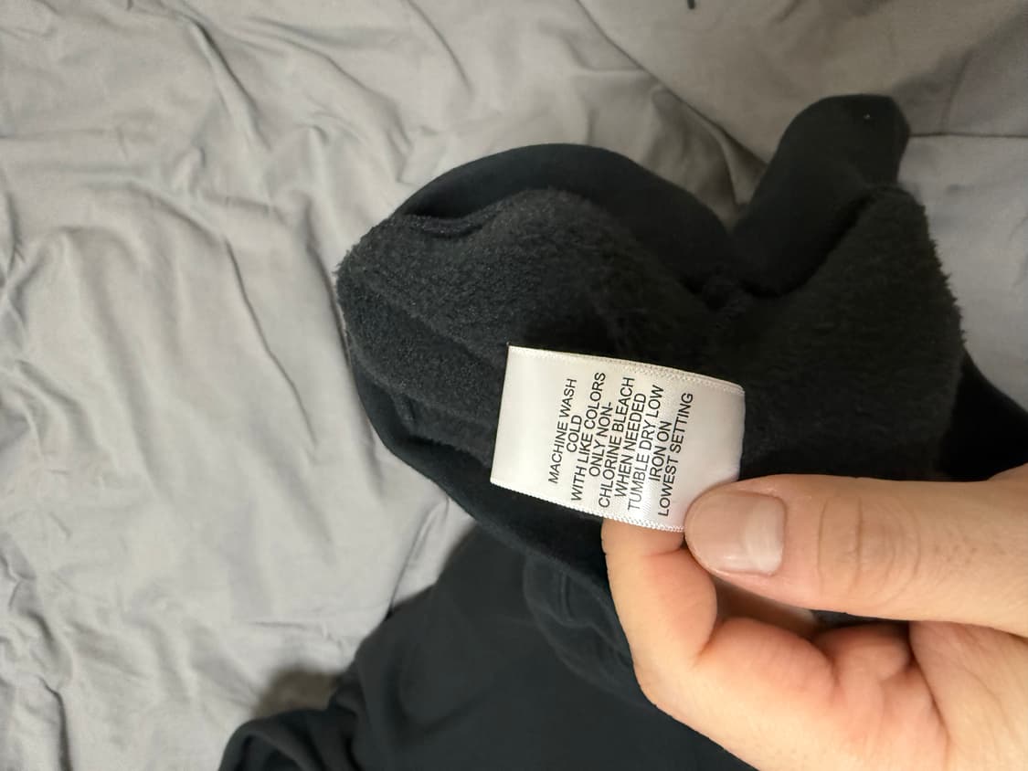 [M] 에센셜 리플렉티브 후드 백로고 상품이미지6