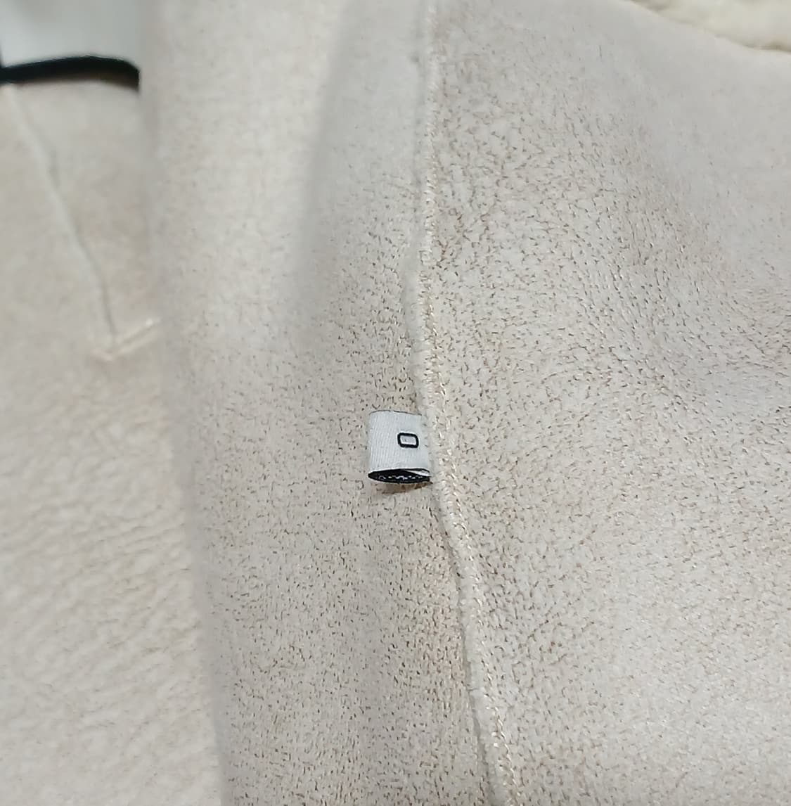 베르니스 Berenice 양모 무스탕 자켓 상품이미지5