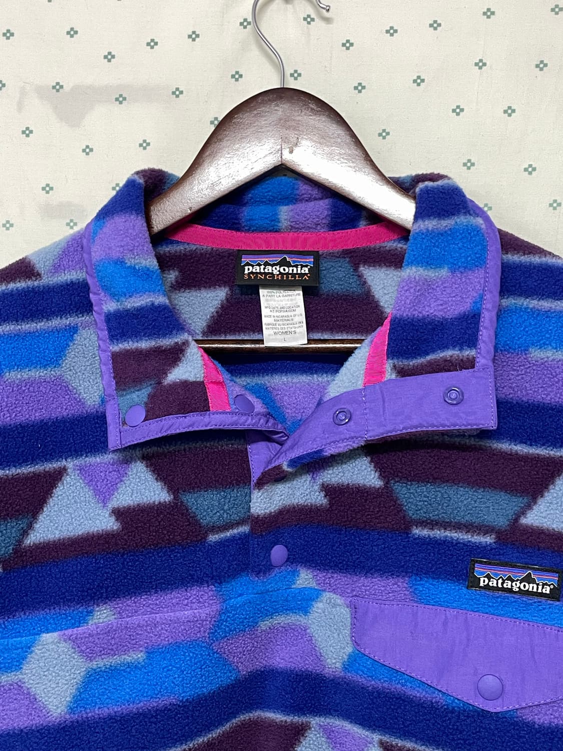 파타고니아 아즈텍 신칠라 상품이미지5